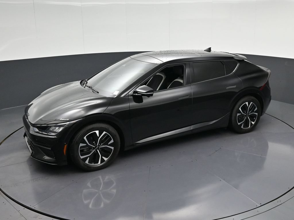 Used 2023 Kia EV6 GT-Line w/ GT-Line Suede Seat Package RWD image 26