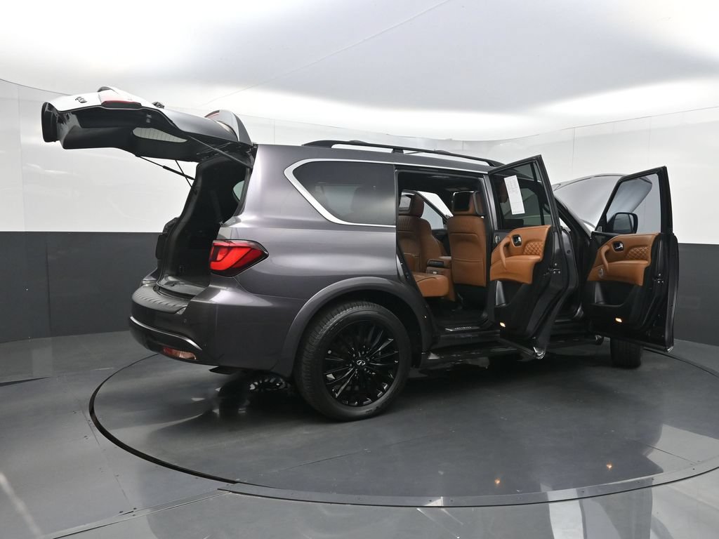 Used 2023 INFINITI QX80 Sensory w/ All-Season Package AWD/4WD image 44