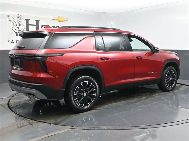 New 2026 Chevrolet Traverse LT w/ Sun and Wheel Package image 29