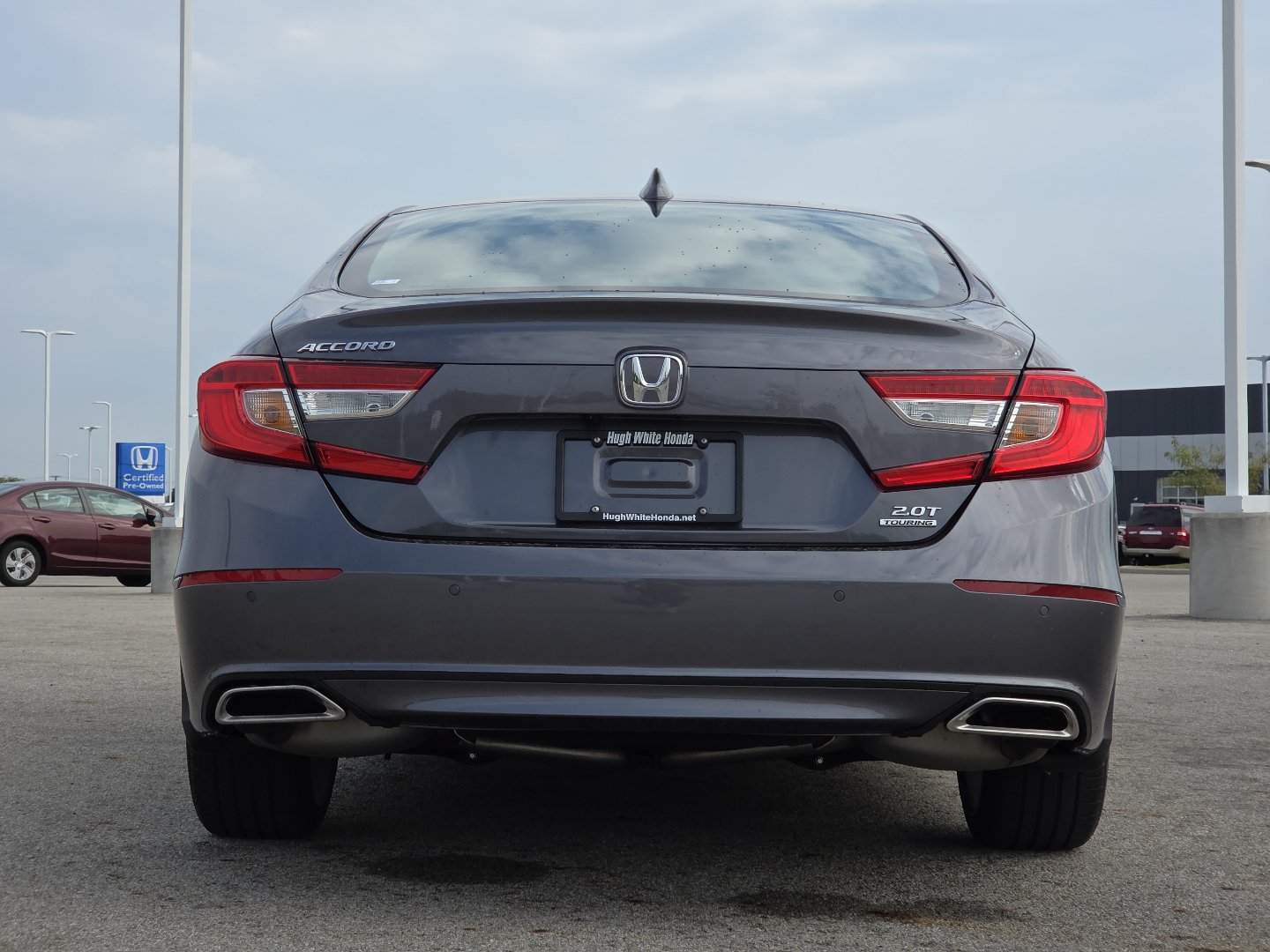 Used 2018 Honda Accord Touring image 17