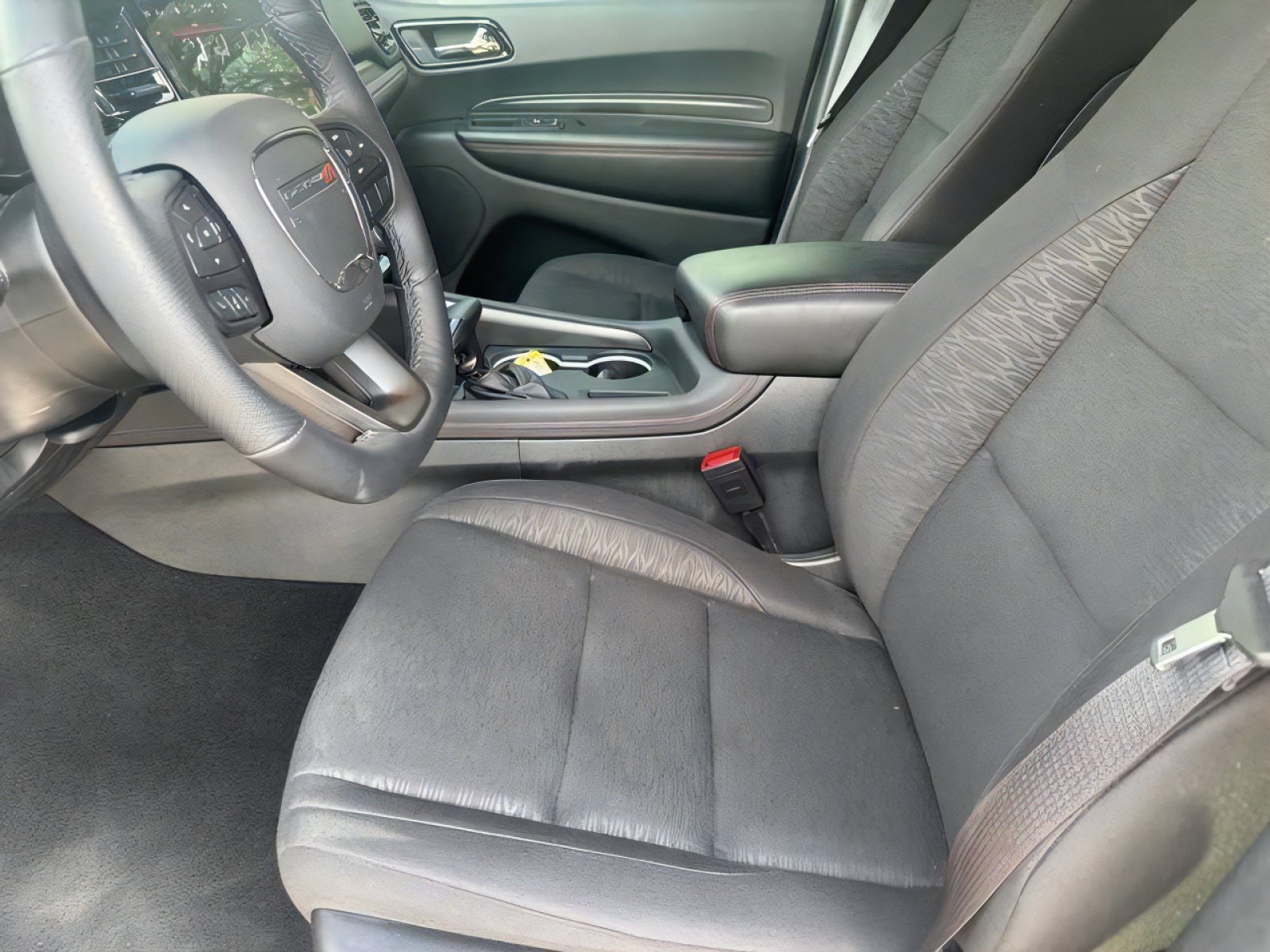 New 2026 Dodge Durango GT w/ Blacktop Package RWD image 11