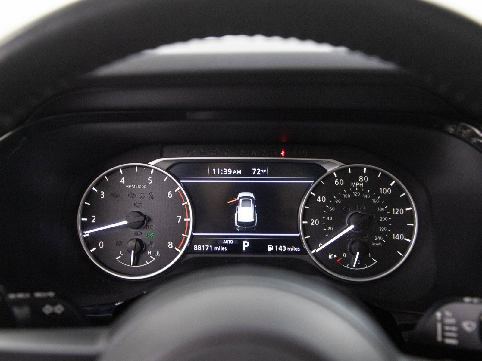 Used 2024 Nissan Pathfinder SV AWD/4WD image 30