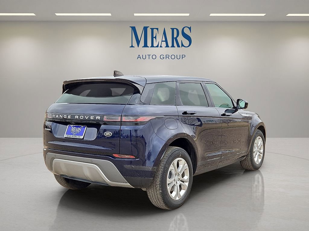 Used 2021 Land Rover Range Rover Evoque S image 5