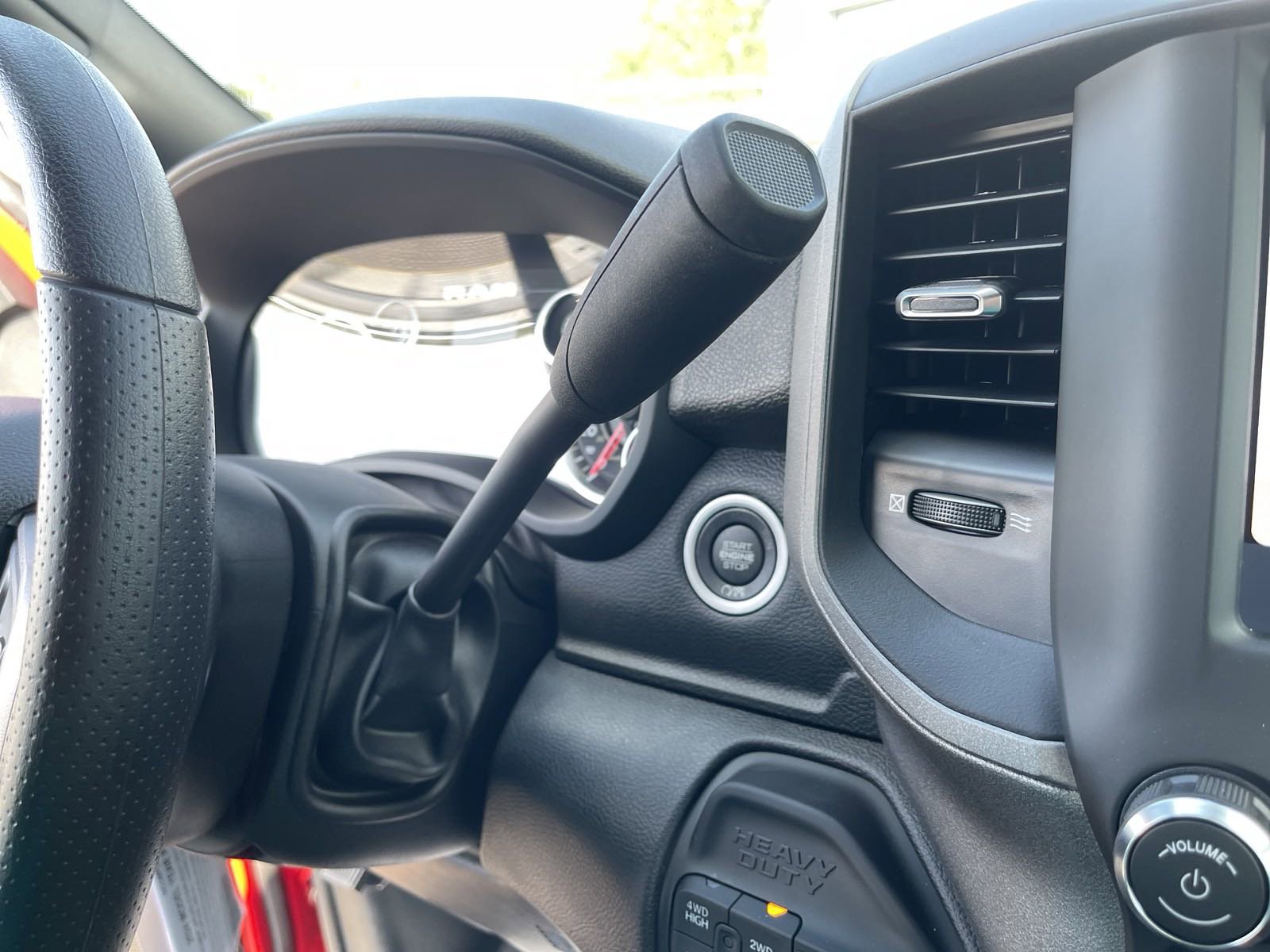 New 2024 RAM 3500 Tradesman w/ Chrome Appearance Group image 21