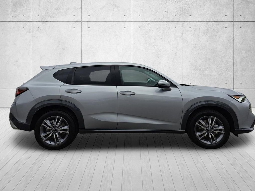 New 2026 Acura ADX FWD image 4