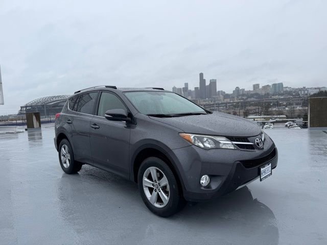 Used 2015 Toyota RAV4 XLE