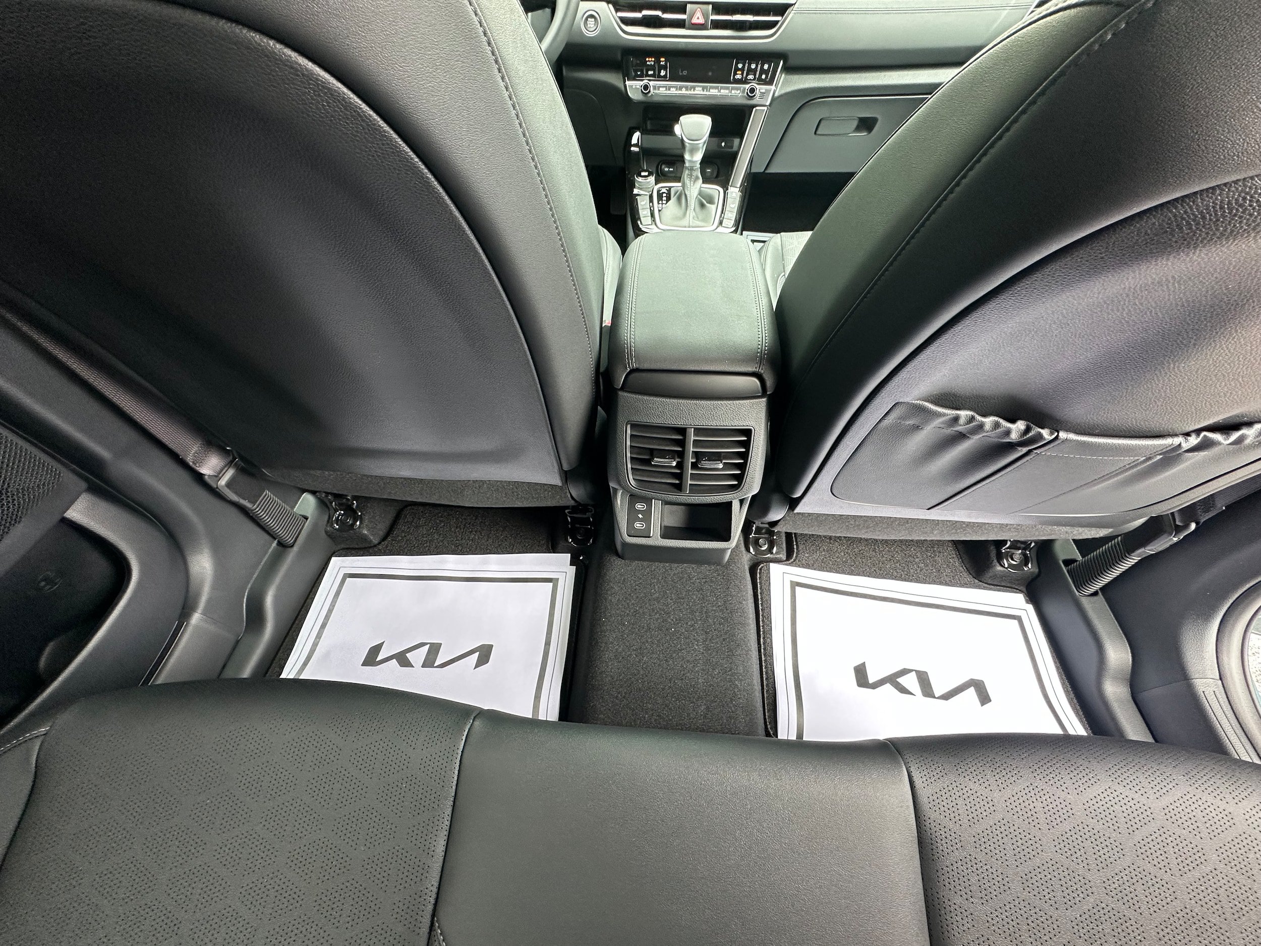 New 2026 Kia Seltos EX AWD/4WD image 15