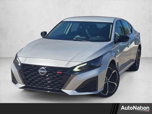 Used 2024 Nissan Altima 2.5 SR