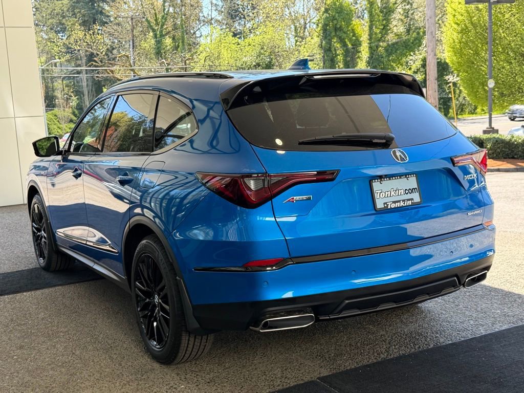 New 2026 Acura MDX A-Spec w/ Advance Package AWD/4WD image 5