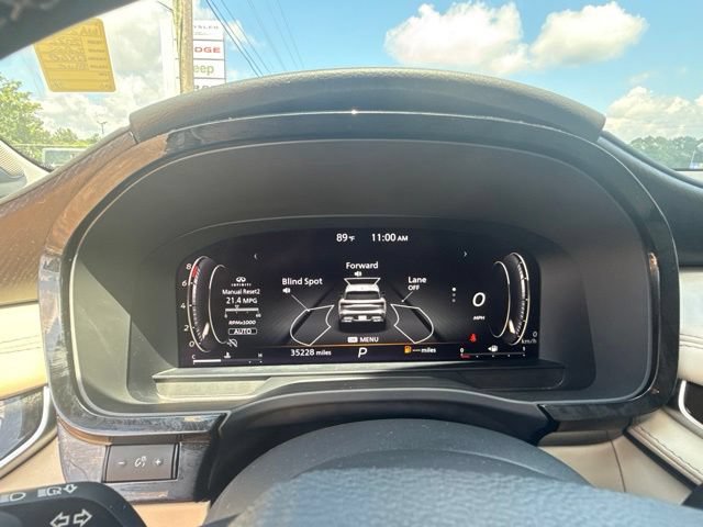Used 2022 INFINITI QX60 Sensory w/ Cargo Package AWD/4WD image 17
