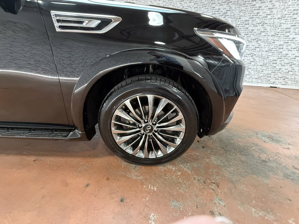 Used 2021 INFINITI QX80 Sensory w/ Cargo Package image 10