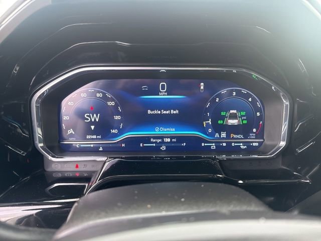 Certified 2025 Chevrolet Silverado 2500 ZR2 w/ Technology Package image 12