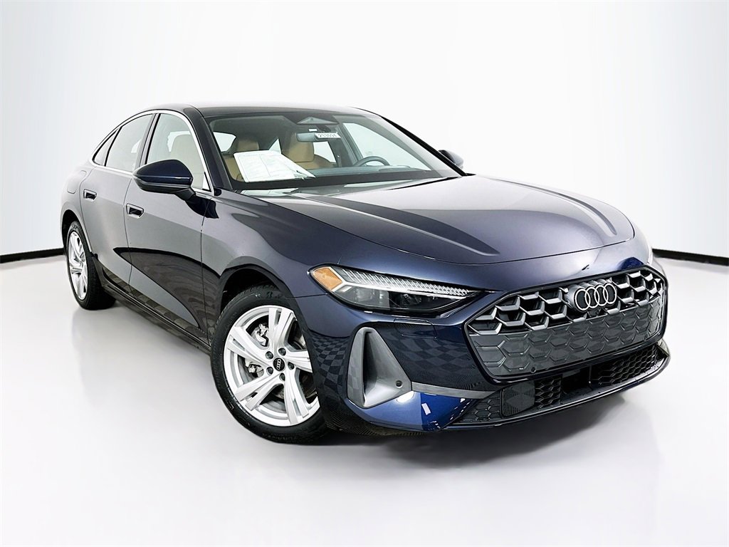 New 2025 Audi A5 2.0T Premium Plus