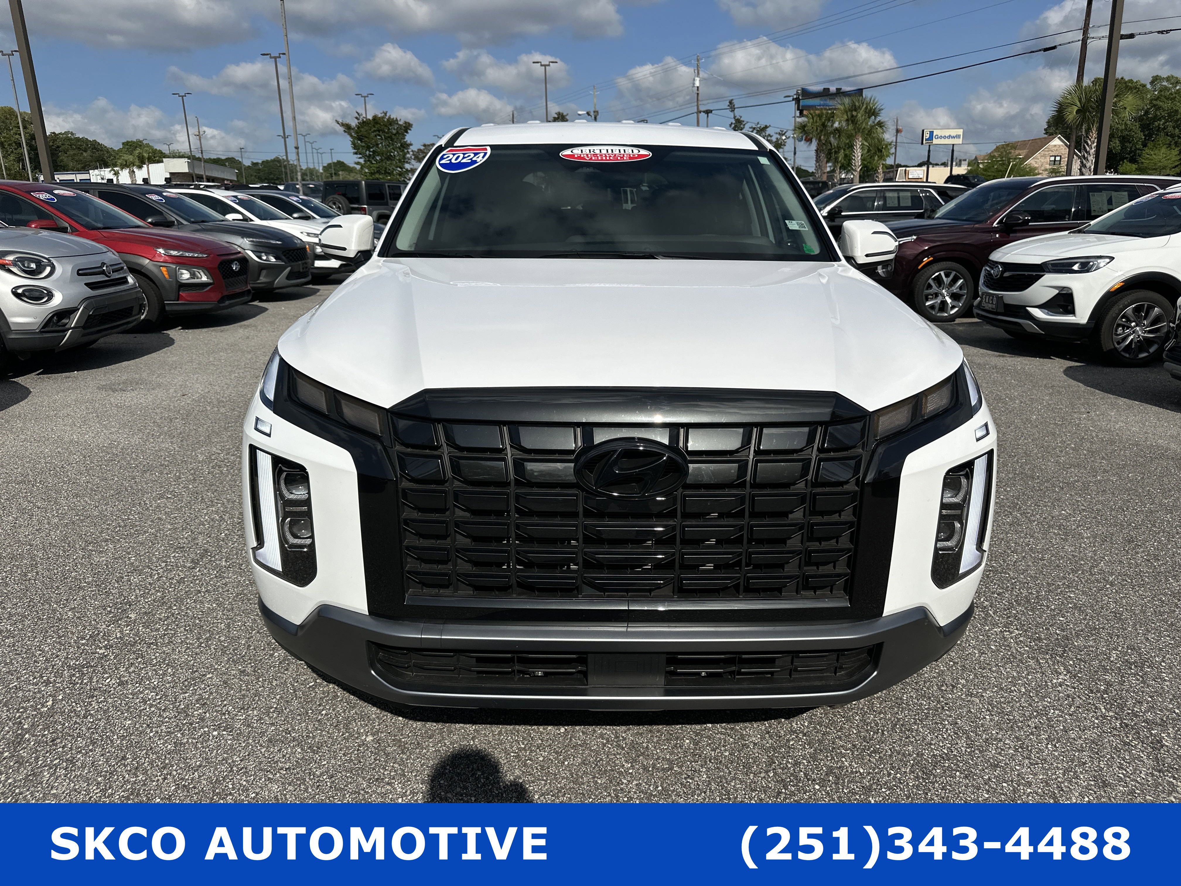 Used 2024 Hyundai Palisade SE image 8