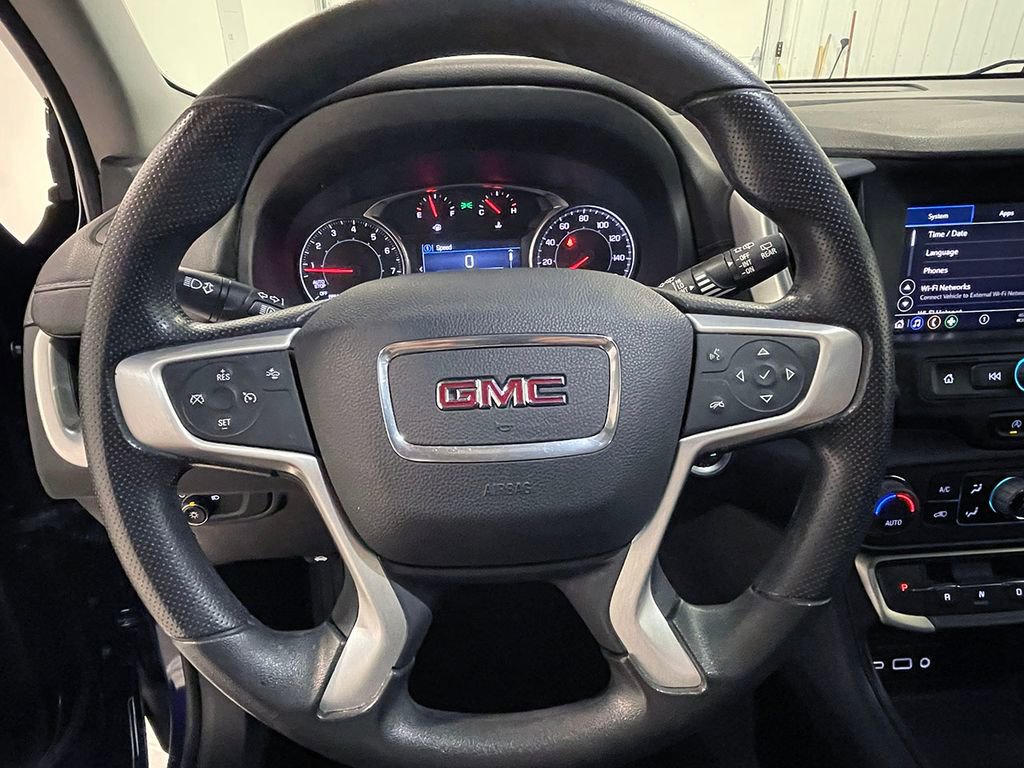 Used 2023 GMC Terrain SLE w/ Driver Convenience Package image 35