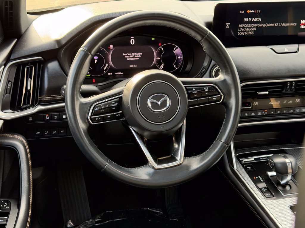Used 2024 MAZDA CX-90 Plug-In Hybrid w/ Premium Plus AWD/4WD image 14