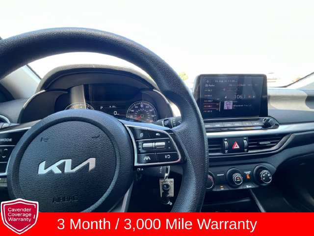 Used 2022 Kia Forte LXS FWD image 12