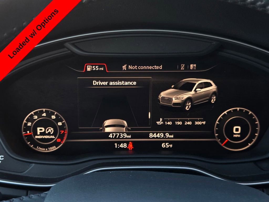 Used 2018 Audi Q5 2.0T Premium Plus AWD/4WD image 26