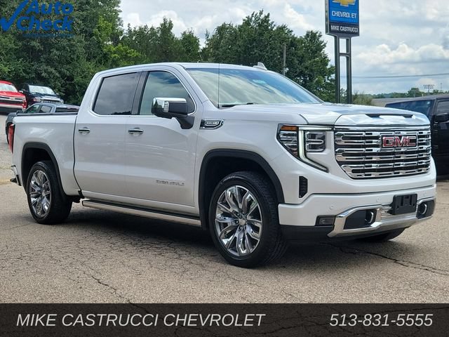 Used 2025 GMC Sierra 1500 Denali w/ Denali Reserve Package AWD/4WD image 7
