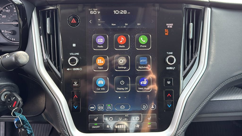 Certified 2025 Subaru Legacy Premium AWD/4WD image 18