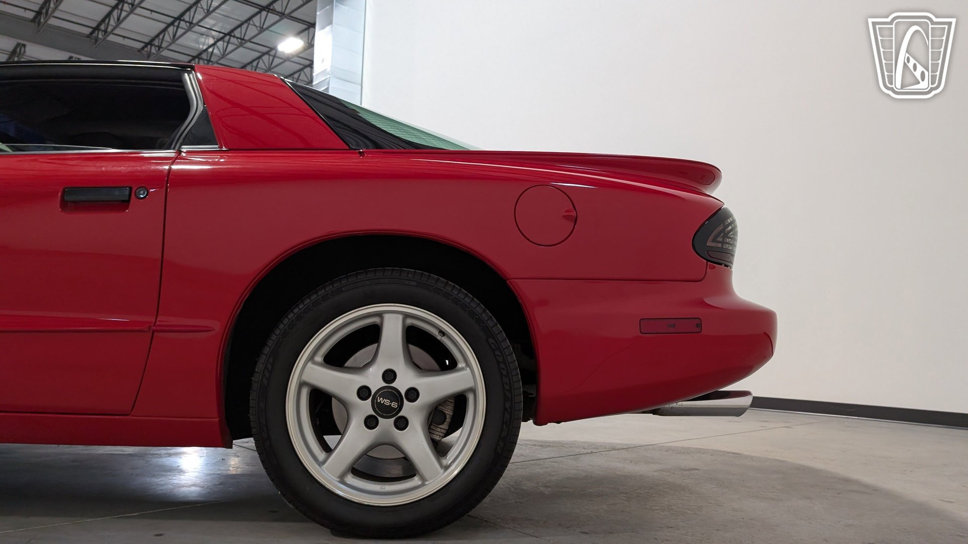 Used 1996 Pontiac Firebird Formula image 34