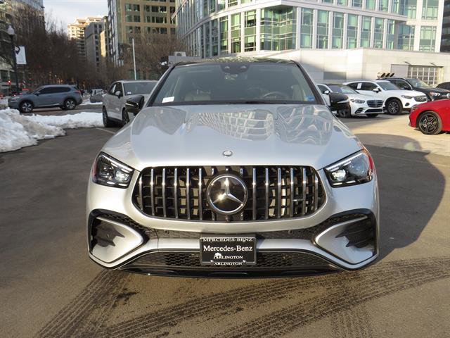 Used 2025 Mercedes-Benz GLE 53 AMG 4MATIC Coupe image 6