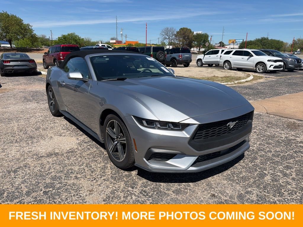 Used 2024 Ford Mustang Premium image 1