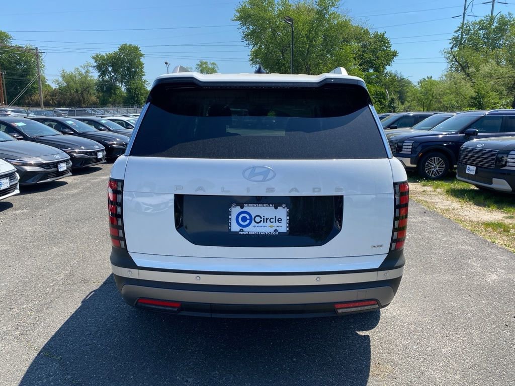 New 2026 Hyundai Palisade SEL AWD/4WD image 5