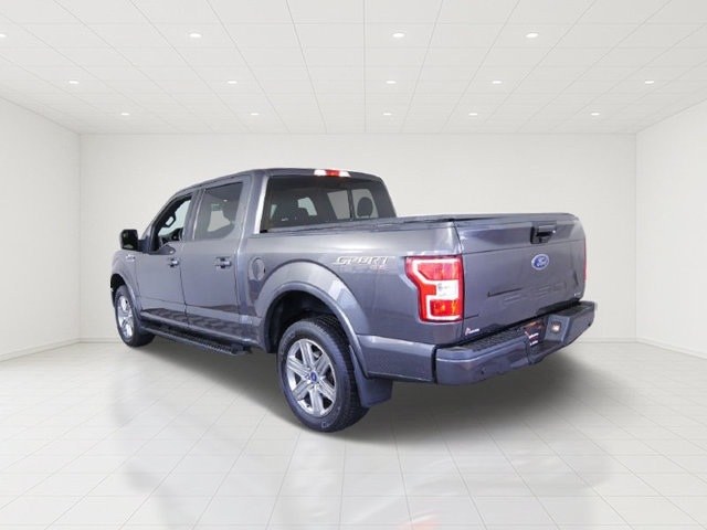 Certified 2018 Ford F150 XLT w/ Equipment Group 302A Luxury AWD/4WD image 5