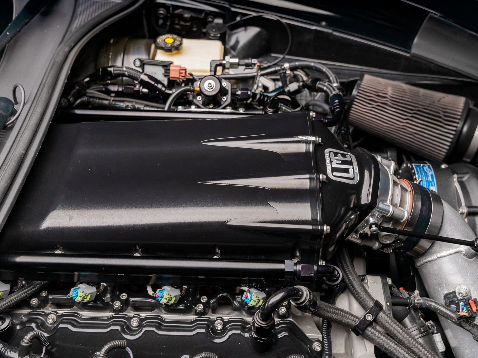 Used 2016 Chevrolet Corvette Z06 w/ 3LZ Preferred Equipment Group image 42