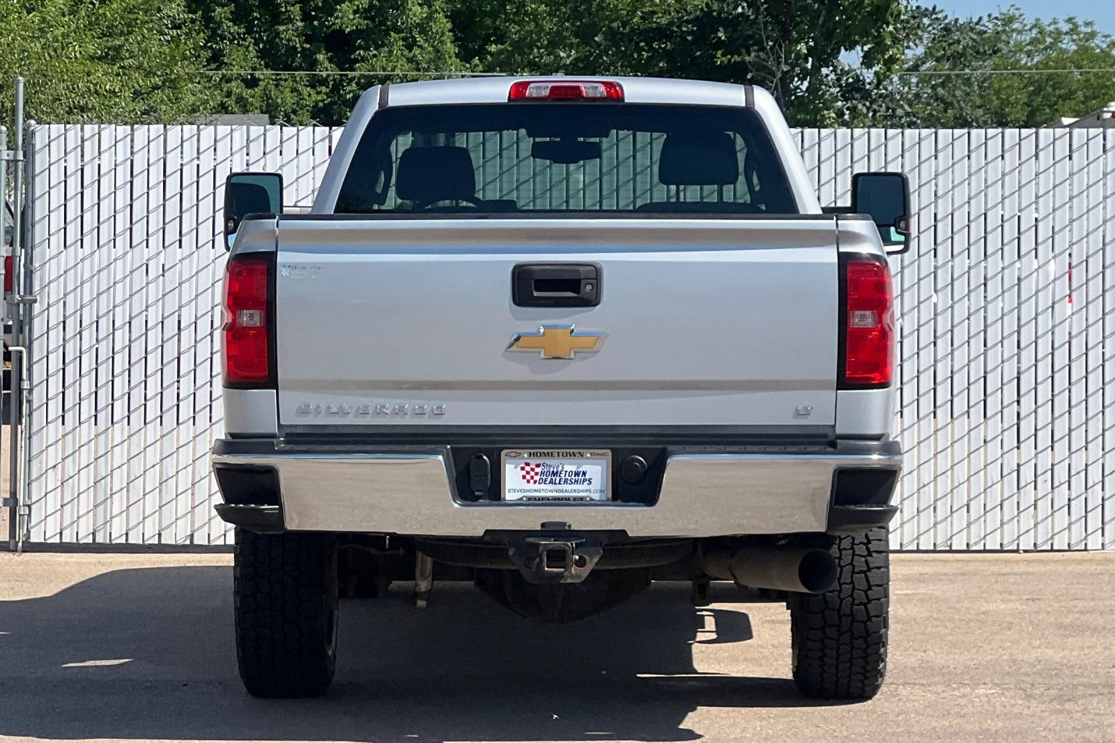Used 2016 Chevrolet Silverado 3500 LT w/ LT Convenience Package AWD/4WD image 5
