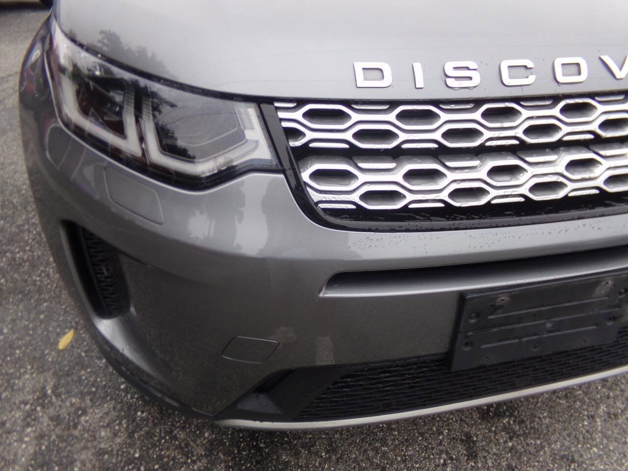 Used 2020 Land Rover Discovery Sport S image 4