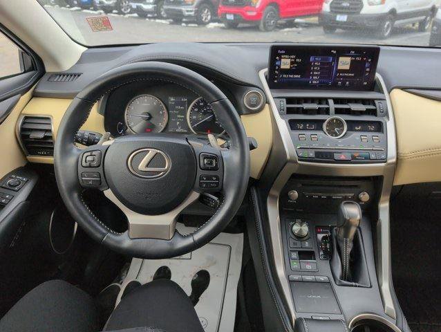 Used 2019 Lexus NX 300 AWD w/ Premium Package image 20