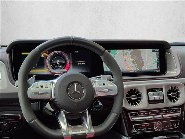 Certified 2023 Mercedes-Benz G 63 AMG 4MATIC image 13
