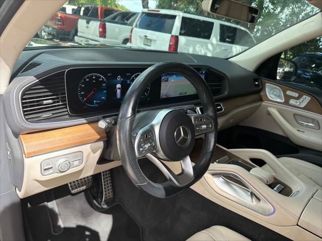 Used 2020 Mercedes-Benz GLS 580 4MATIC image 12
