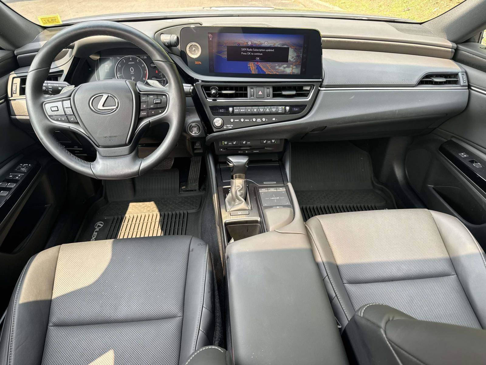 Used 2022 Lexus ES 350 w/ Premium Package FWD image 14