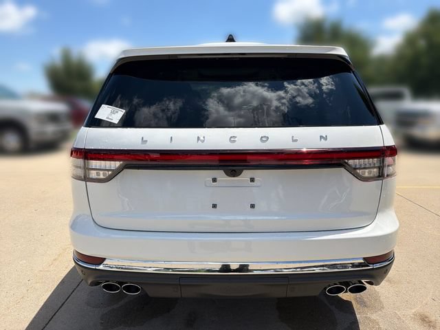 New 2026 Lincoln Aviator Reserve AWD/4WD image 6
