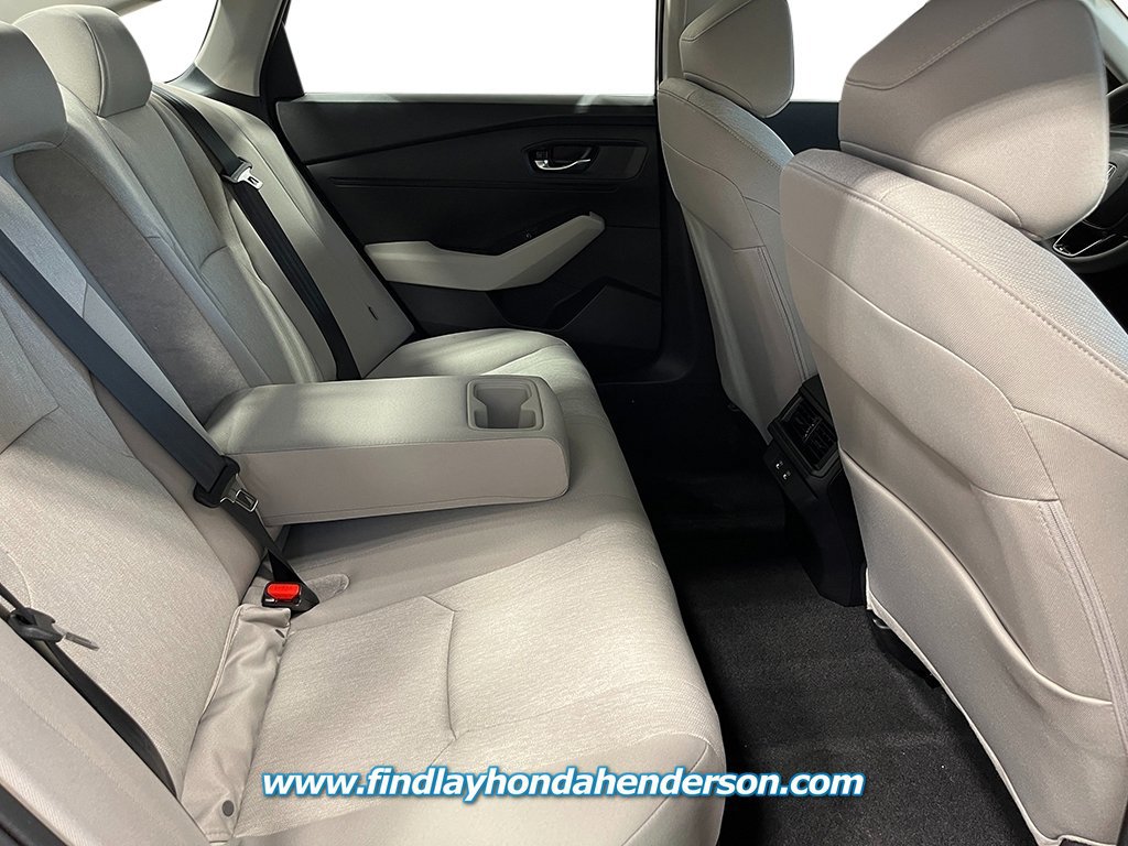 New 2026 Honda Accord LX image 24