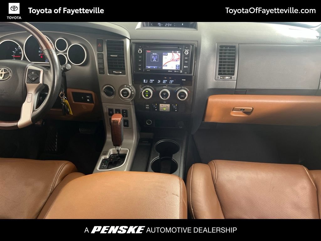 Used 2016 Toyota Sequoia Platinum AWD/4WD image 17
