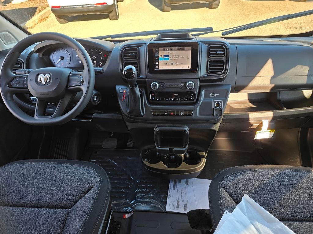 New 2026 RAM ProMaster 2500 FWD image 13