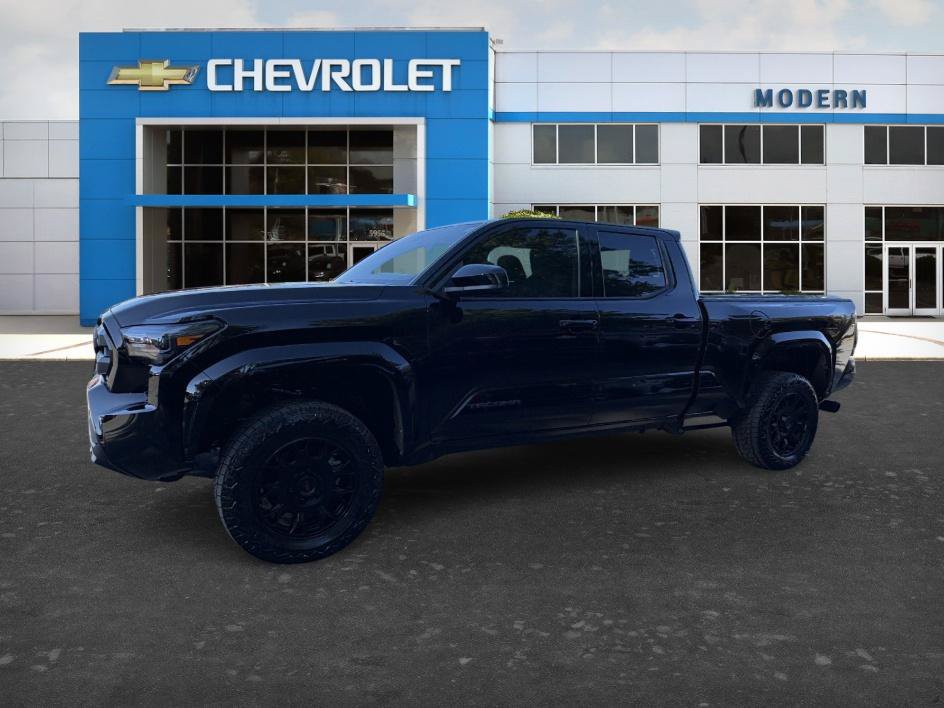 Used 2026 Toyota Tacoma SR5 AWD/4WD image 1