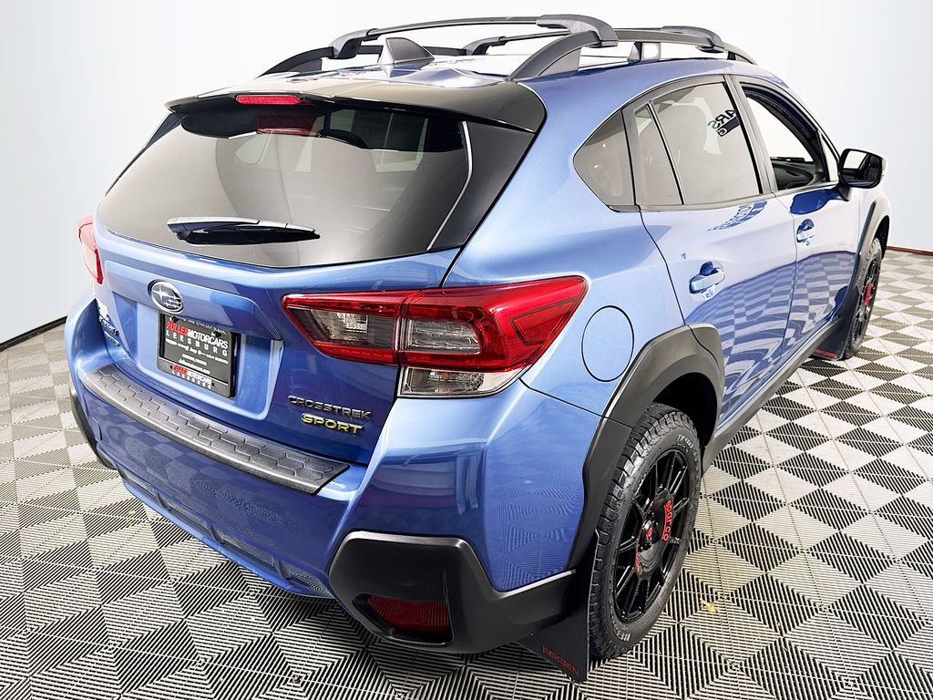 Used 2023 Subaru Crosstrek 2.5i Sport AWD/4WD image 7