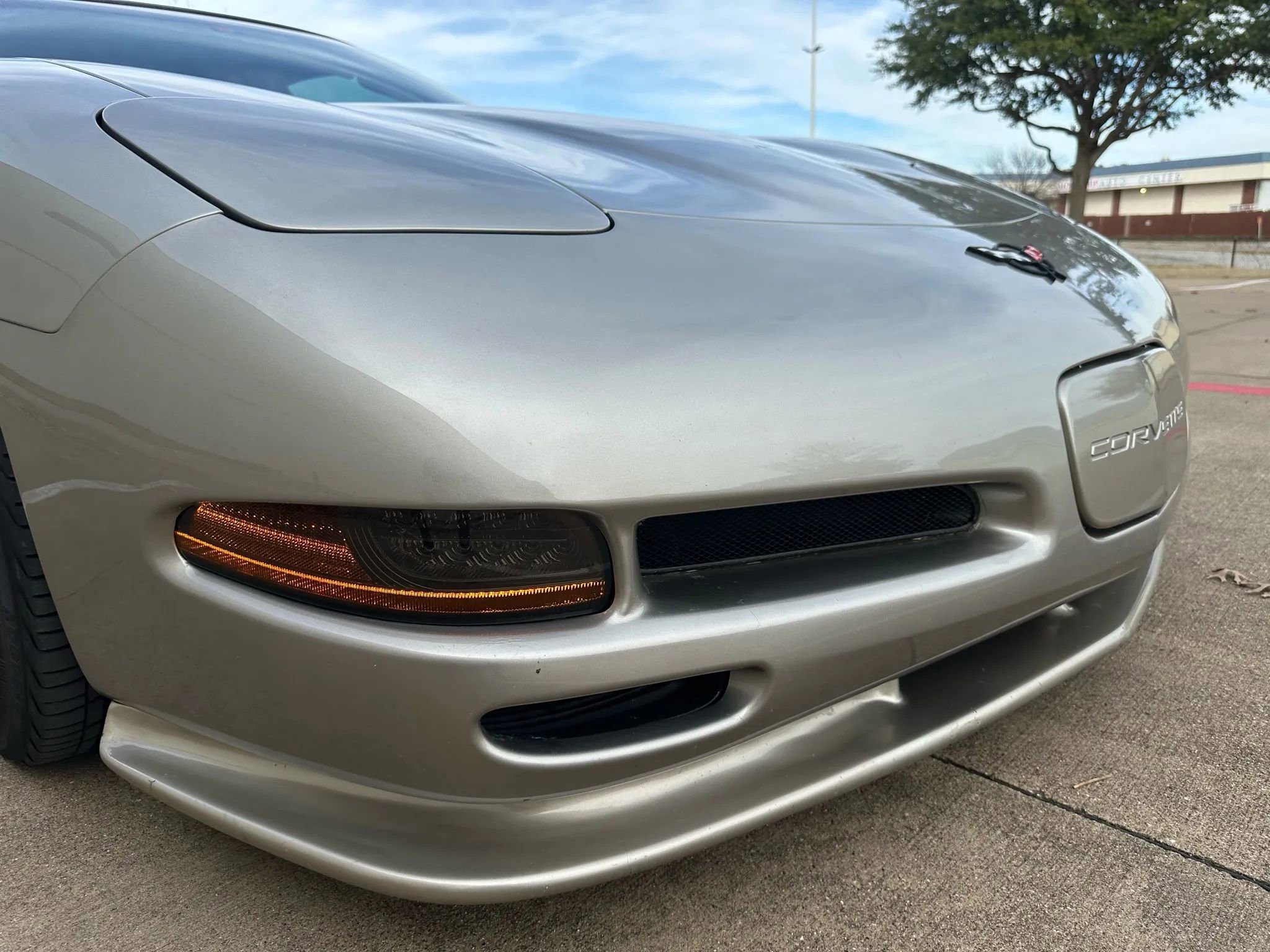 Used 2000 Chevrolet Corvette Coupe image 6