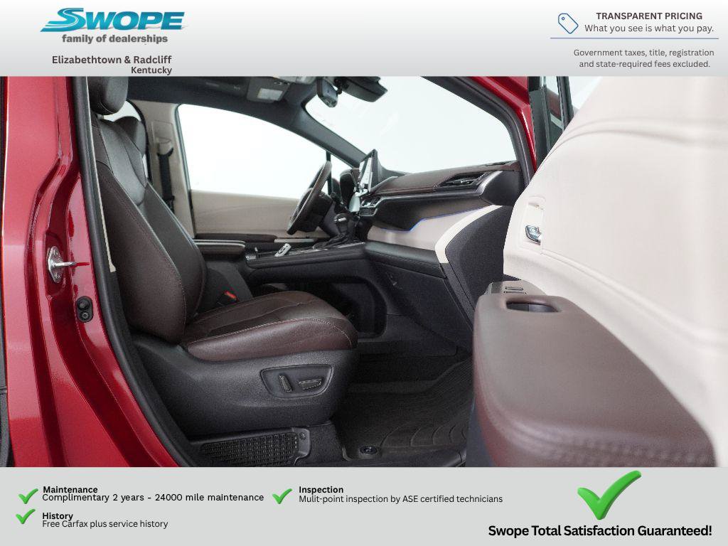 Used 2021 Toyota Sienna Platinum FWD image 9