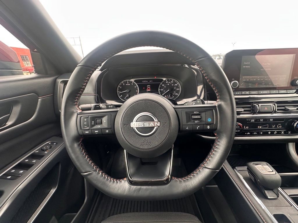 Certified 2024 Nissan Pathfinder Rock Creek AWD/4WD image 21