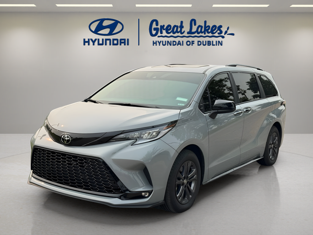 Used 2026 Toyota Sienna XSE