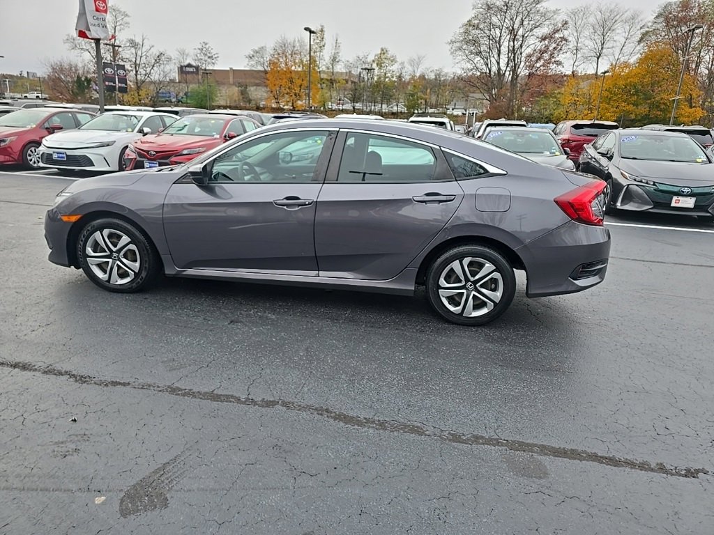 Used 2017 Honda Civic LX image 4