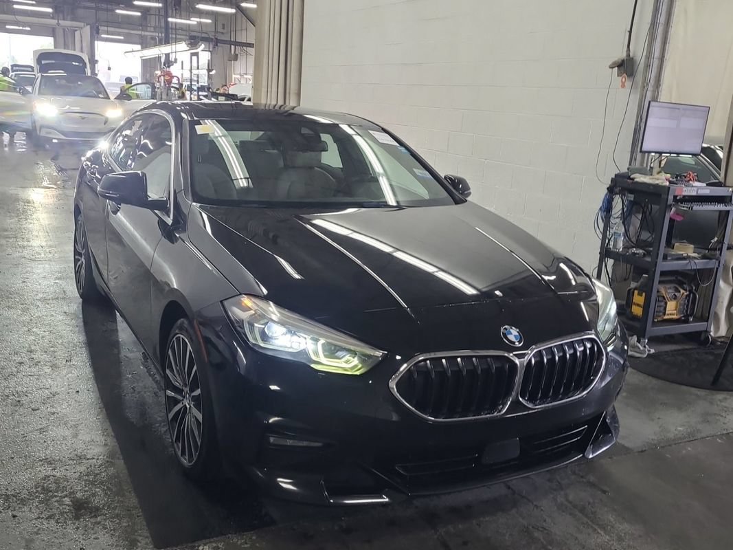 Used 2020 BMW 228i xDrive Gran Coupe w/ Convenience Package AWD/4WD image 3