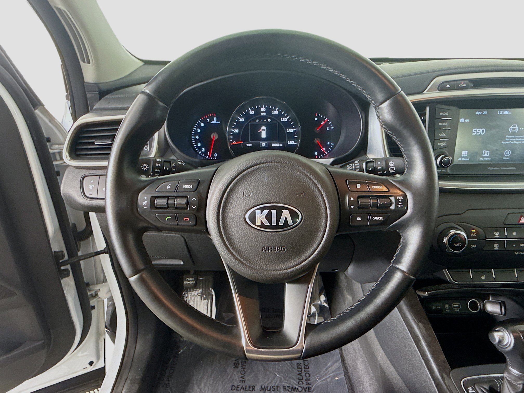 Used 2017 Kia Sorento EX image 13