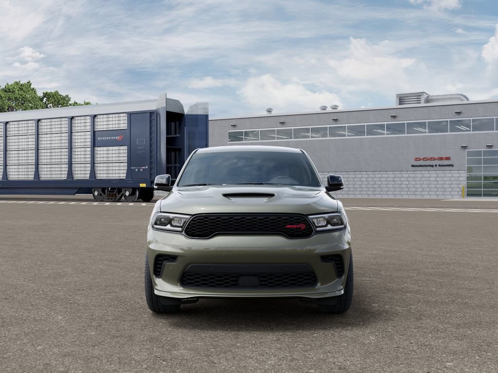 New 2026 Dodge Durango SRT Hellcat w/ Premium Group AWD/4WD image 6